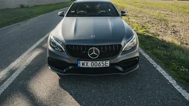 MERCEDES-BENZ C Klasa