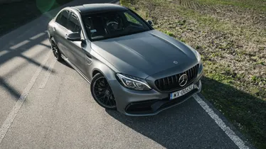 MERCEDES-BENZ C Klasa