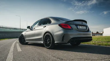 MERCEDES-BENZ C Klasa