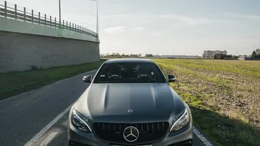 MERCEDES-BENZ C Klasa