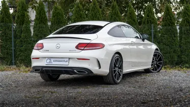 MERCEDES-BENZ C Klasa