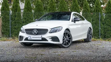 MERCEDES-BENZ C Klasa