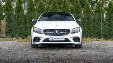 MERCEDES-BENZ C Klasa
