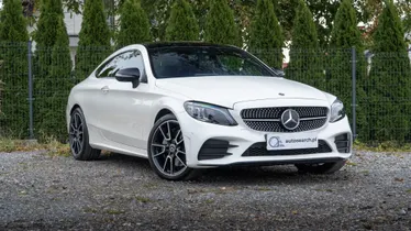 MERCEDES-BENZ C Klasa