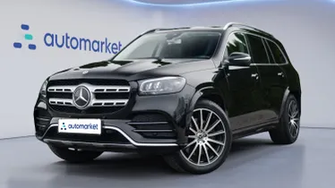 MERCEDES-BENZ GL