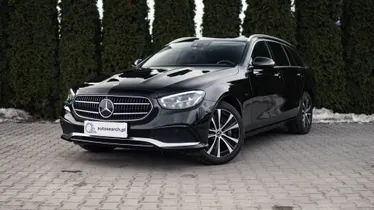 MERCEDES-BENZ E Klasa