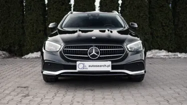 MERCEDES-BENZ E Klasa