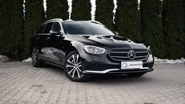 MERCEDES-BENZ E Klasa