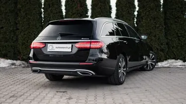 MERCEDES-BENZ E Klasa