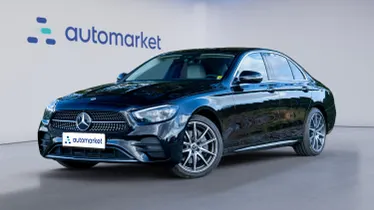 MERCEDES-BENZ E Klasa