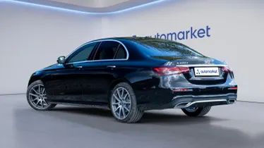 MERCEDES-BENZ E Klasa