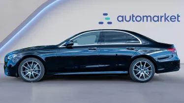 MERCEDES-BENZ E Klasa