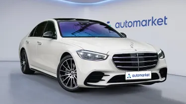 MERCEDES-BENZ S Klasa