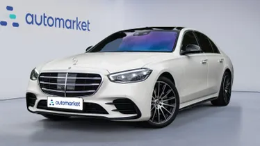 MERCEDES-BENZ S Klasa
