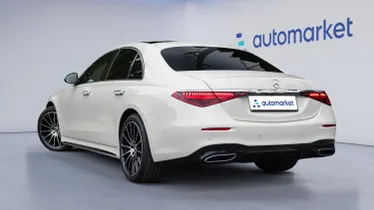 MERCEDES-BENZ S Klasa