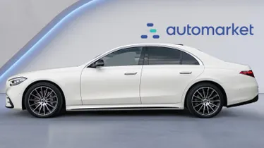 MERCEDES-BENZ S Klasa