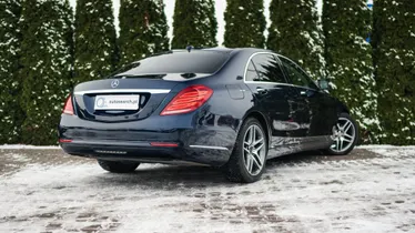 MERCEDES-BENZ S Klasa