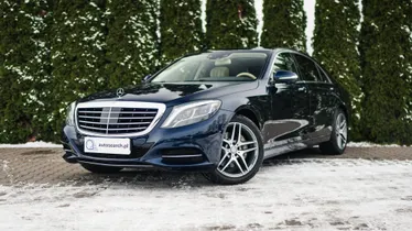 MERCEDES-BENZ S Klasa