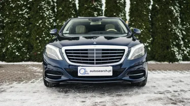 MERCEDES-BENZ S Klasa