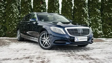 MERCEDES-BENZ S Klasa