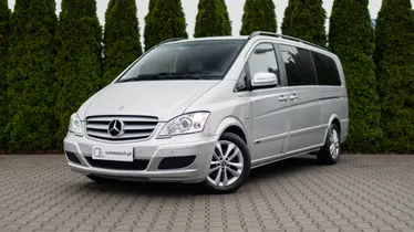 MERCEDES-BENZ Viano