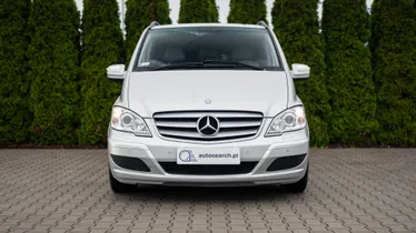 MERCEDES-BENZ Viano