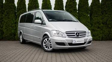 MERCEDES-BENZ Viano