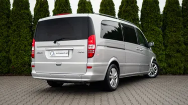 MERCEDES-BENZ Viano