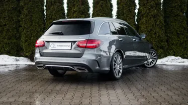 MERCEDES-BENZ C Klasa