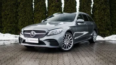 MERCEDES-BENZ C Klasa