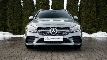 MERCEDES-BENZ C Klasa