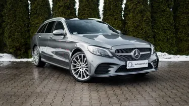 MERCEDES-BENZ C Klasa