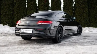 MERCEDES-BENZ C Klasa