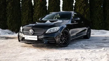 MERCEDES-BENZ C Klasa