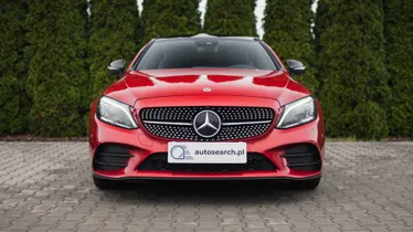 MERCEDES-BENZ C Klasa