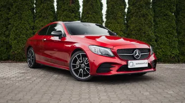 MERCEDES-BENZ C Klasa