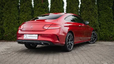 MERCEDES-BENZ C Klasa