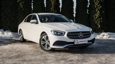 MERCEDES-BENZ E Klasa