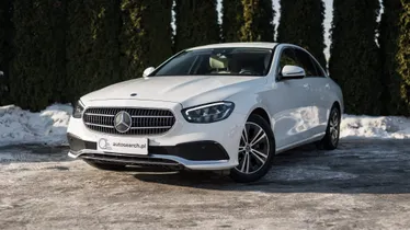 MERCEDES-BENZ E Klasa