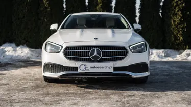 MERCEDES-BENZ E Klasa