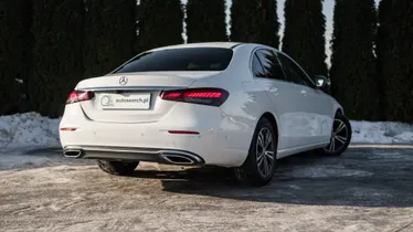 MERCEDES-BENZ E Klasa