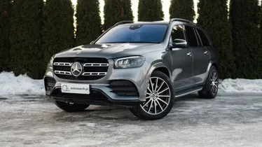 MERCEDES-BENZ GL