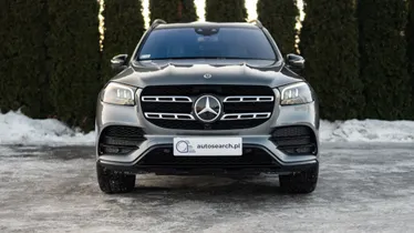MERCEDES-BENZ GL