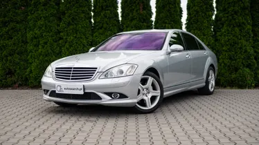 MERCEDES-BENZ S Klasa