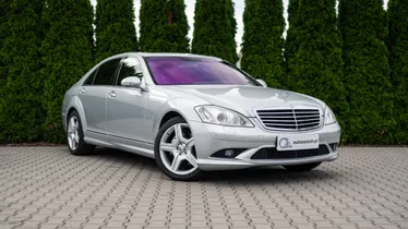 MERCEDES-BENZ S Klasa