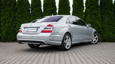 MERCEDES-BENZ S Klasa