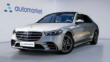 MERCEDES-BENZ S Klasa