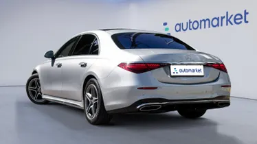 MERCEDES-BENZ S Klasa