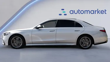MERCEDES-BENZ S Klasa