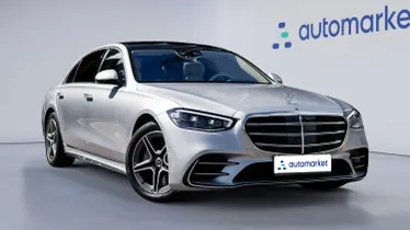 MERCEDES-BENZ S Klasa